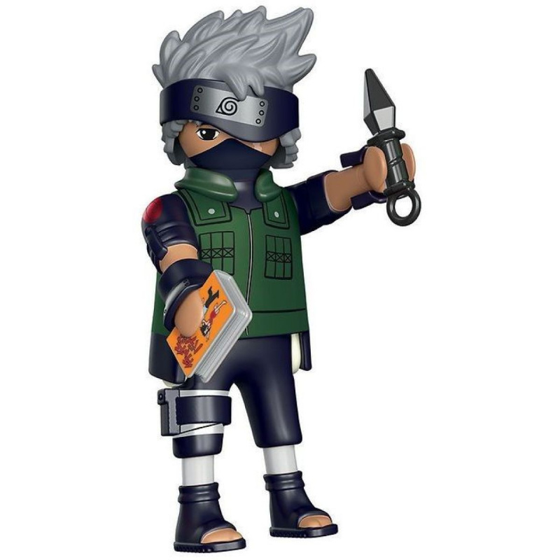 Playmobil 71099 Naruto Shippuden - Kakashi