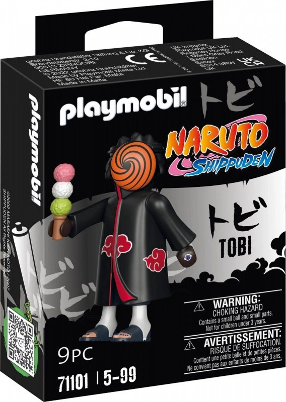 Playmobil 71101 Tobi