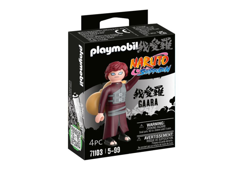 Playmobil 71103 Naruto Gaara
