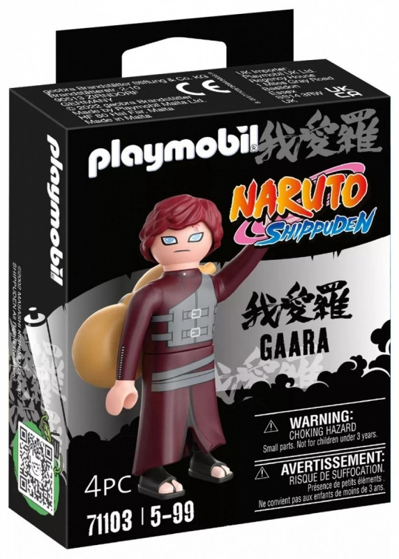 Playmobil 71103 Naruto Gaara