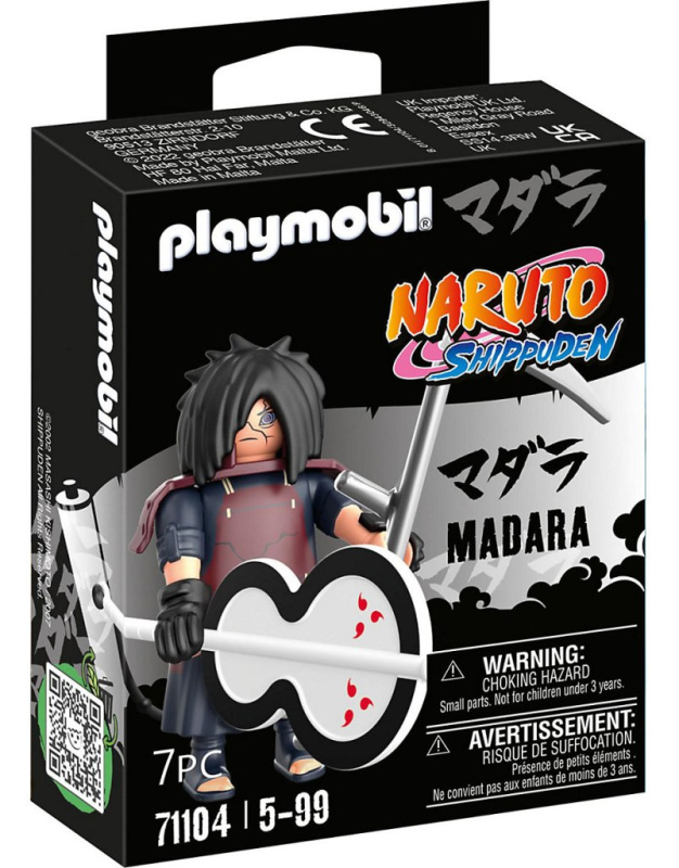 Playmobil 71104 madara