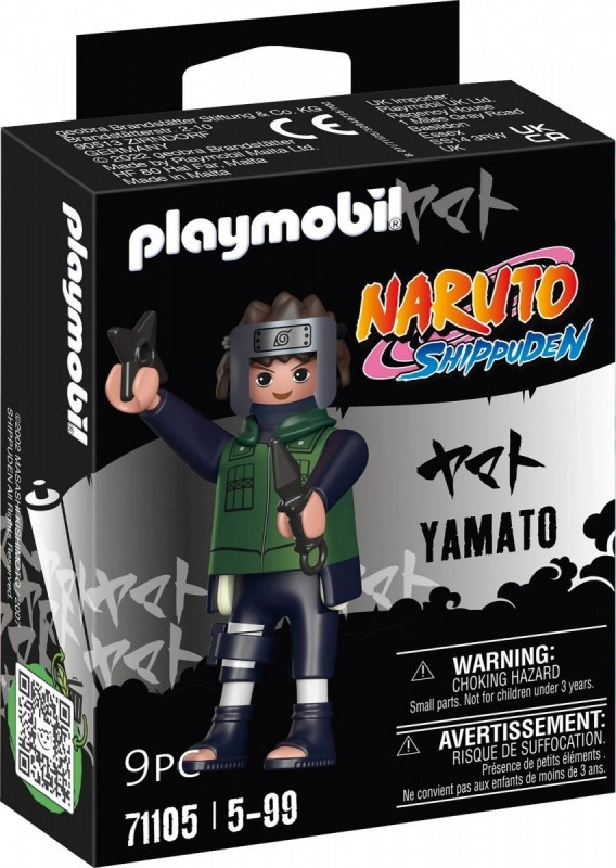 Playmobil 71105 Naruto Shippuden - Yamato