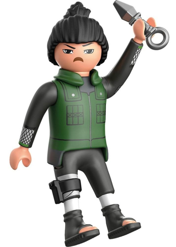 Playmobil 71107 Naruto Shikamaru