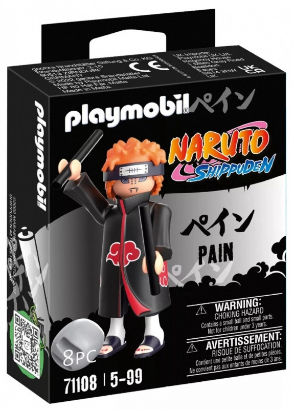 Playmobil 71108 Naruto Pain