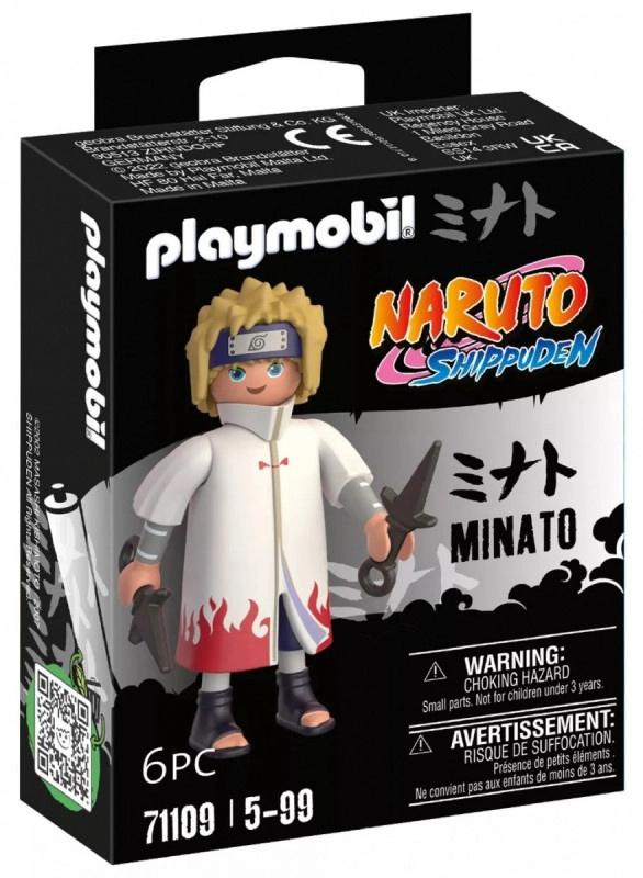 Playmobil 71109 Naruto Minato