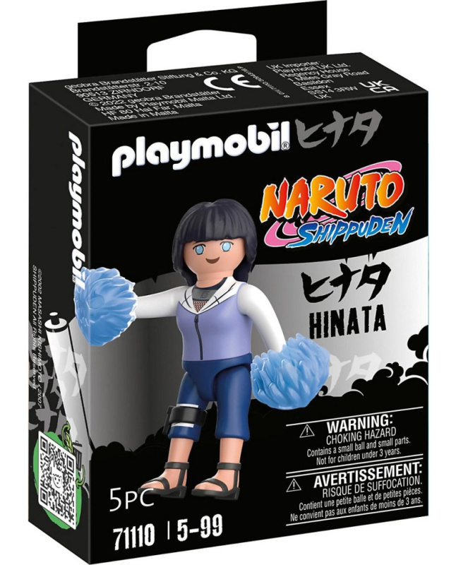 Playmobil 71110 Naruto Hinata