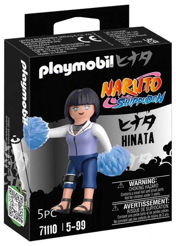 Playmobil 71110 Naruto Hinata