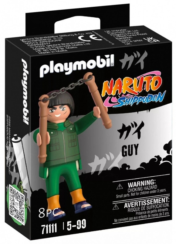 Playmobil 71111 Naruto Guy