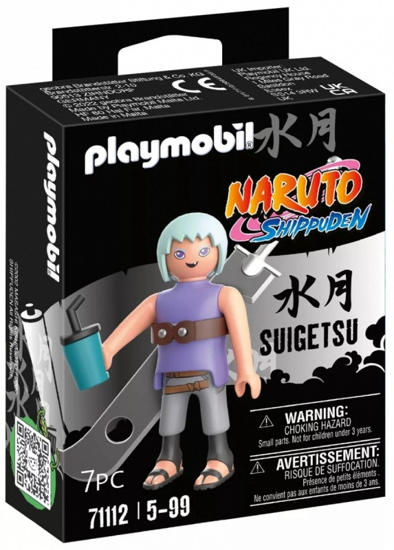 Playmobil 71112 Naruto Suigetsu