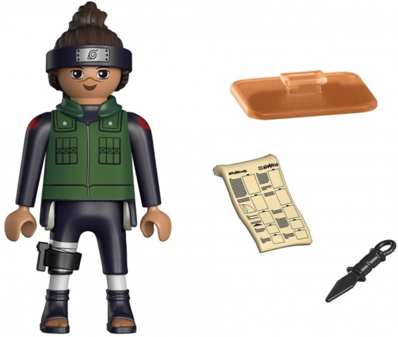 Playmobil 71113 Naruto Shippuden - Iruka