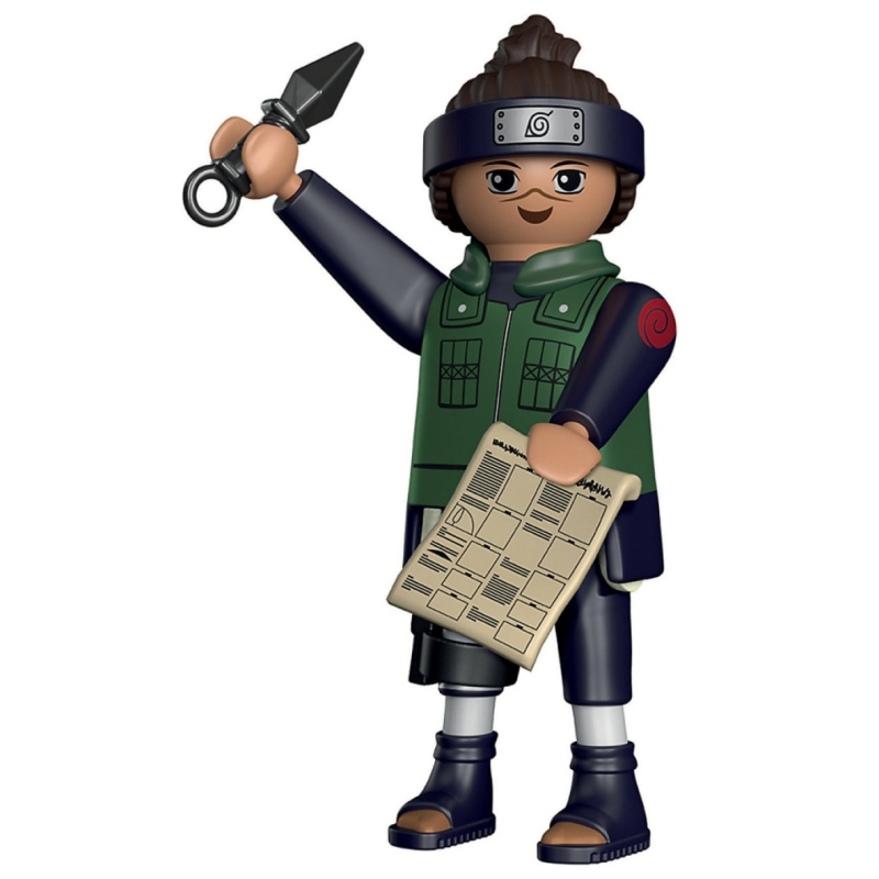 Playmobil 71113 Naruto Shippuden - Iruka