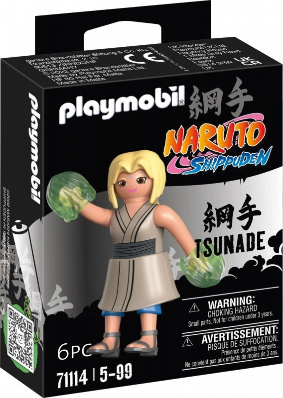 Playmobil 71114 Naruto Shippuden - Tsunade