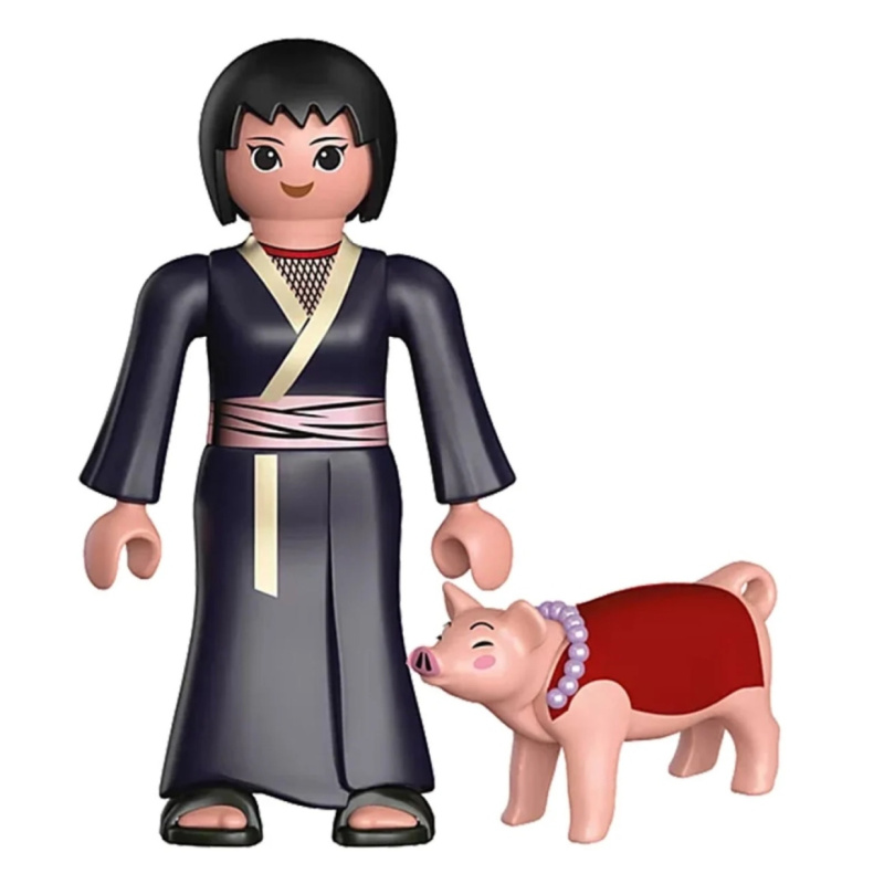 Playmobil 71115 Naruto Shippuden - Shizune