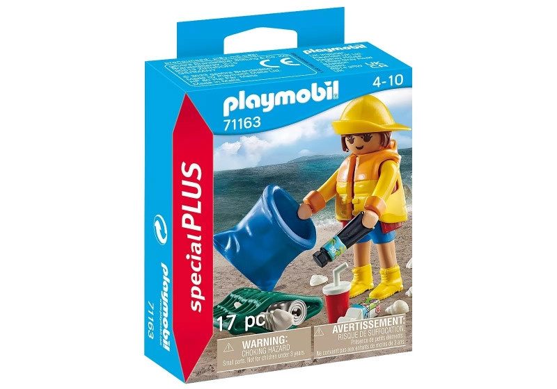 Playmobil 71163 Ekologická aktivistka