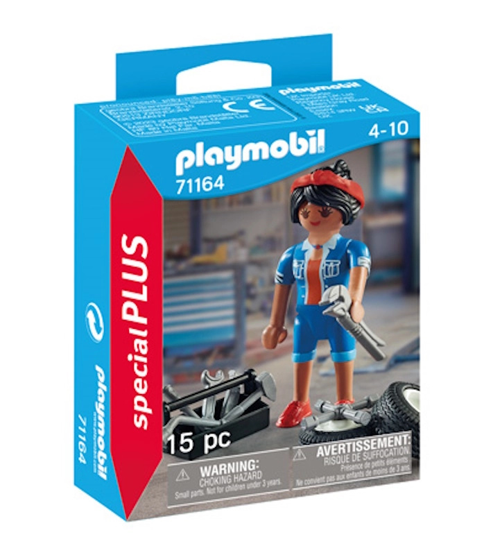 Playmobil 71164 mechanička