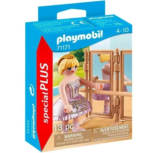 Speciální sada figurek Plus 71171 Baletka