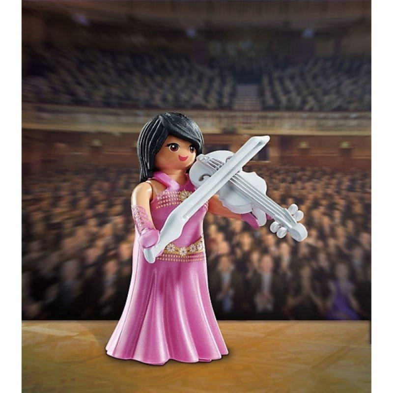 Playmobil 71198 houslistka