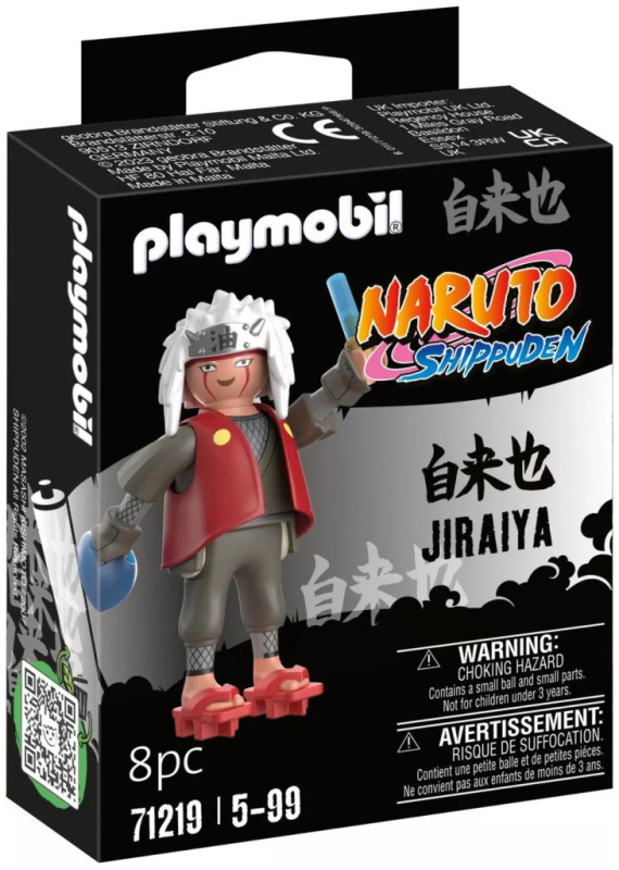 Playmobil 71219 jiraiya
