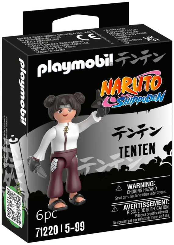 Playmobil 71220 tenten