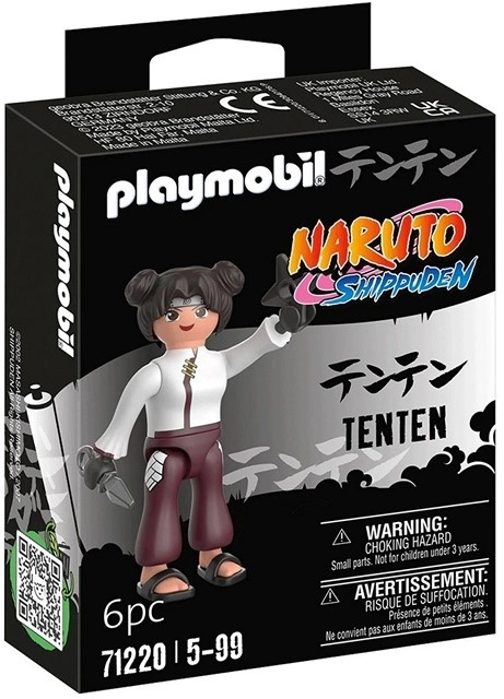 Playmobil 71220 tenten