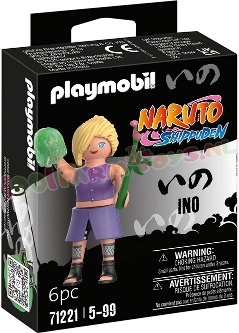 Playmobil 71221 ino