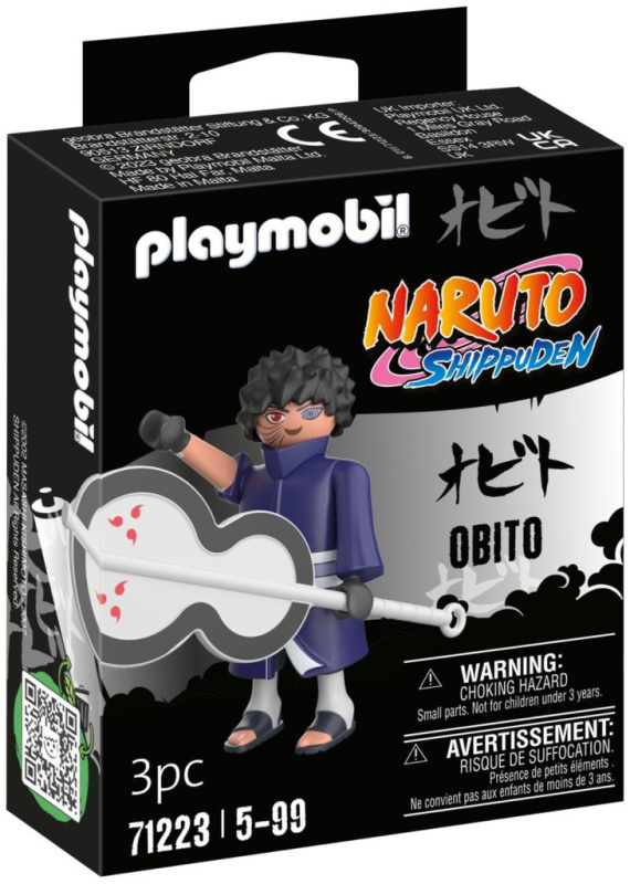 Playmobil 71223 obito