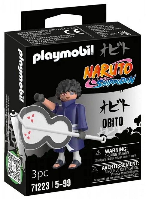 Playmobil 71223 obito