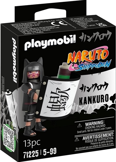 Playmobil 71225 kankuro