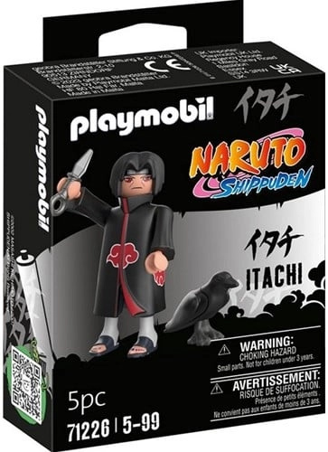 Playmobil 71226 itachi akatsuki