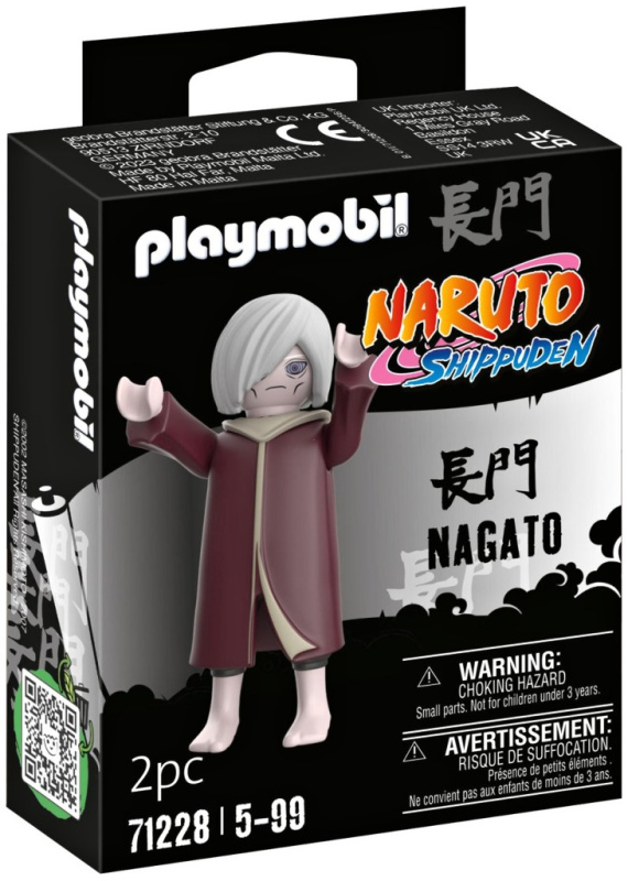 Playmobil 71228 nagato edo tensei