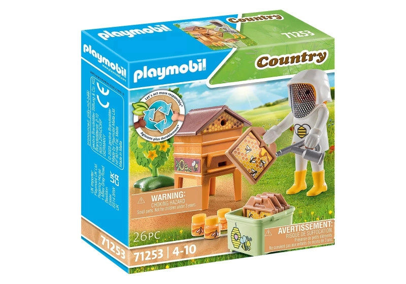 Playmobil 71253 Včelařka