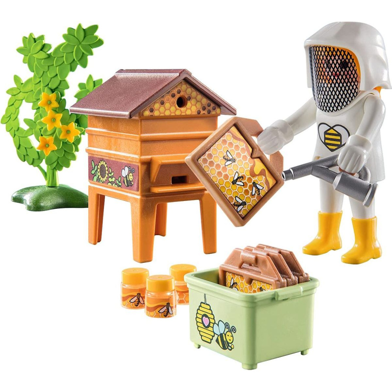 Playmobil 71253 Včelařka