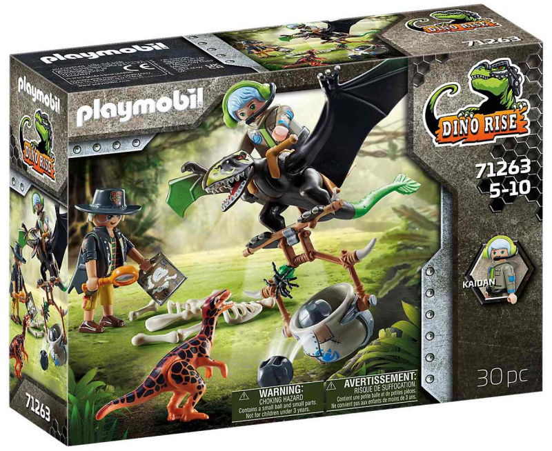 Playmobil 71263 dimorfodon