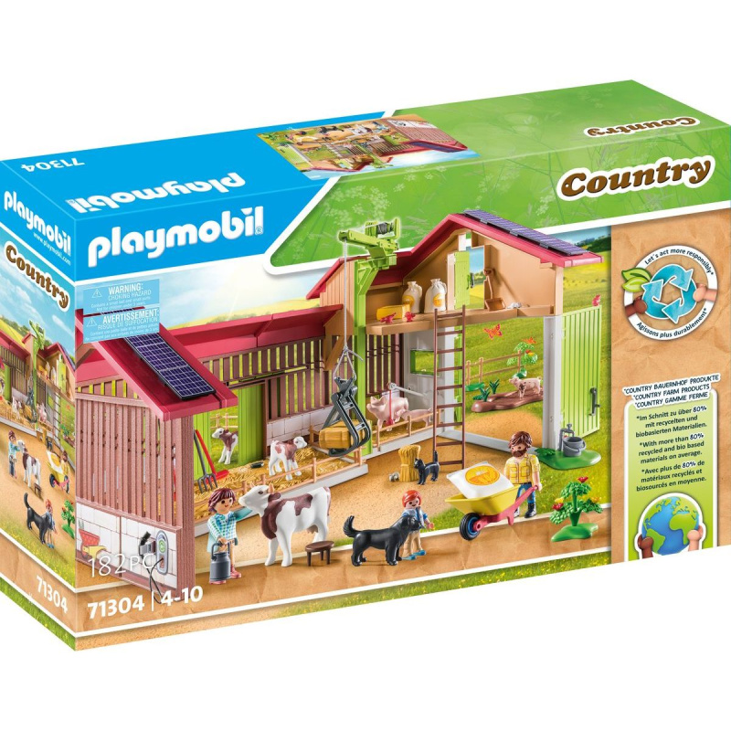 PLAYMOBIL 71304 Velká farma