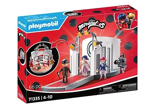 Playmobil 71335 Fashion Show v Paříži
