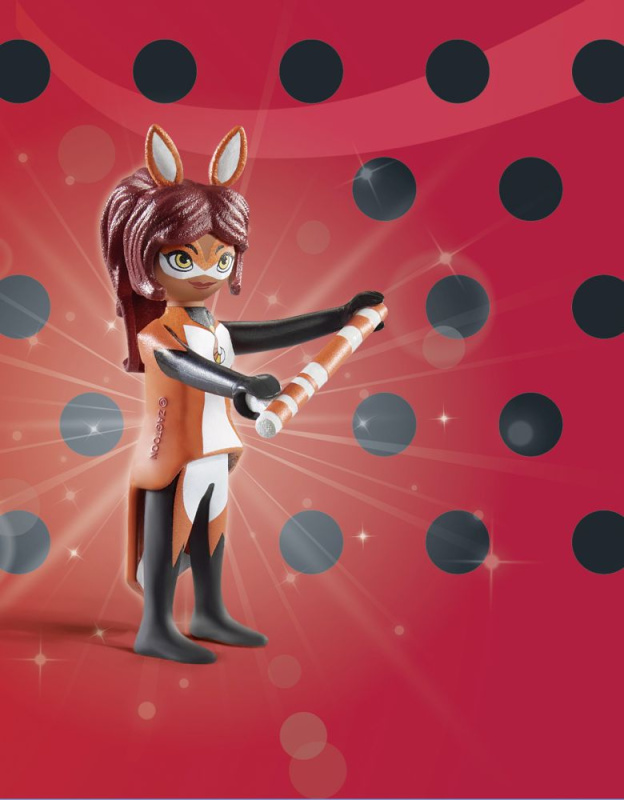 Playmobil 71339 Rena Rouge