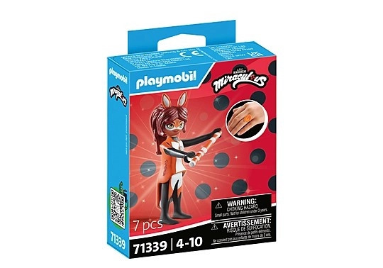 Playmobil 71339 Rena Rouge