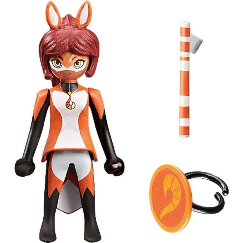 Playmobil 71339 Rena Rouge