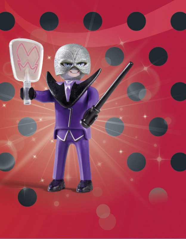 PLAYMOBIL® 71340 Kouzelná Beruška a Černý kocour: Lišaj