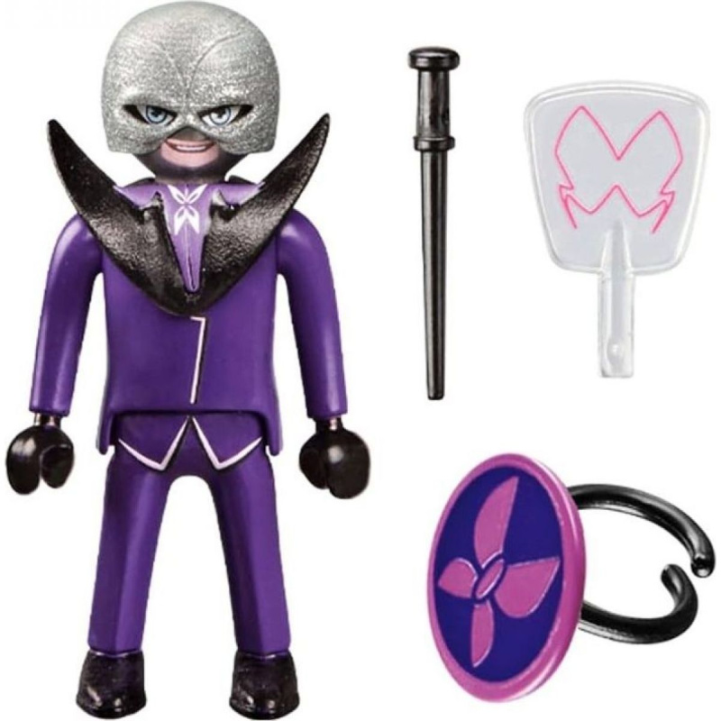 PLAYMOBIL® 71340 Kouzelná Beruška a Černý kocour: Lišaj