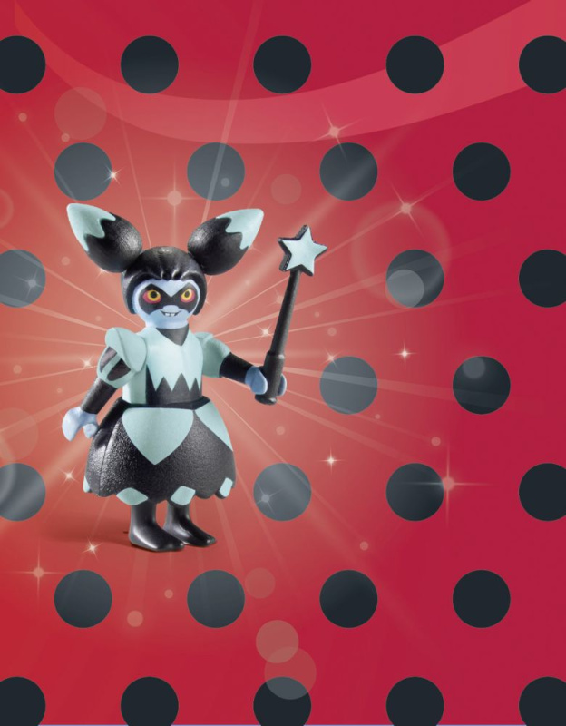 Playmobil 71341 Loutkářka