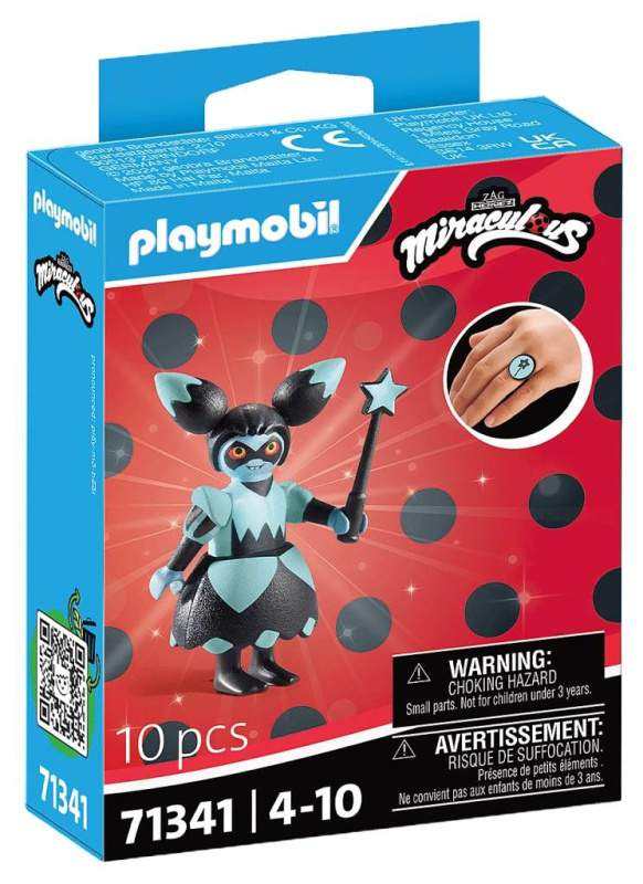 Playmobil 71341 Loutkářka