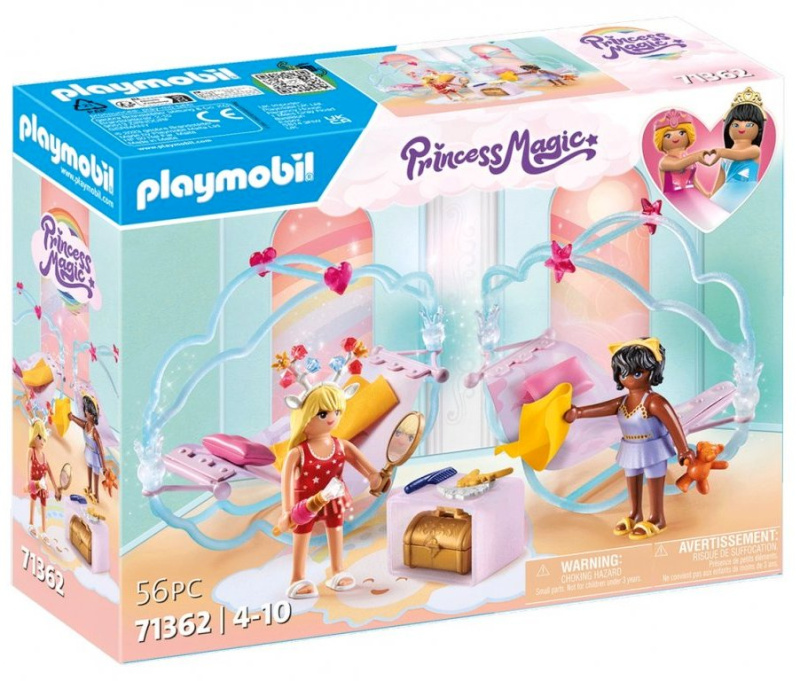 Princess Magic 71362 Nebeská pyžamová sada s figurkami