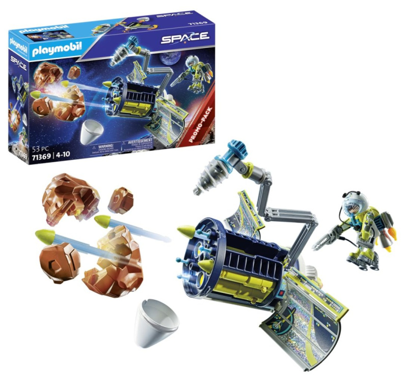 Vesmír 71369 Ničitel meteoroidů