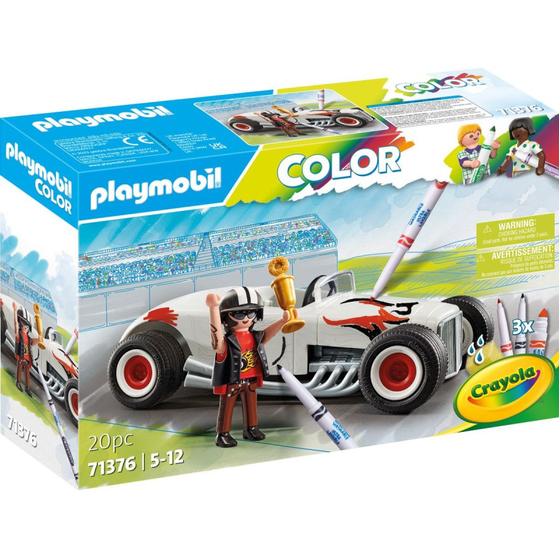 Barva 71376 Hot Rod
