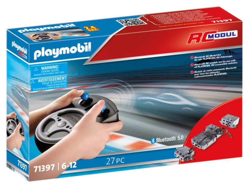 Playmobil 71397 rc modul set bluetooth