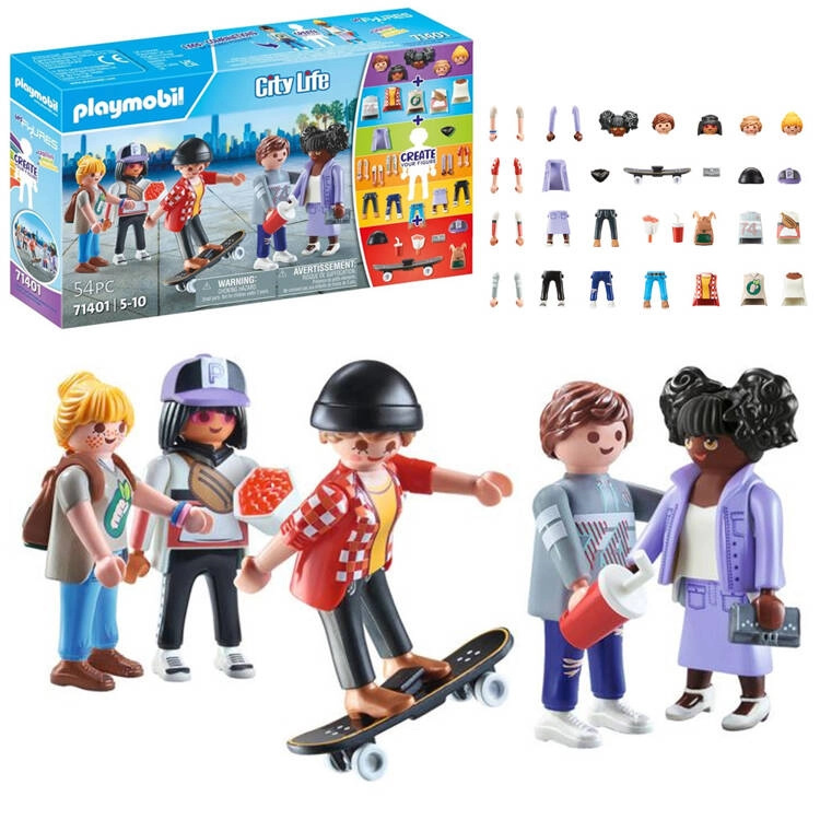 Sada s figurkami My Figures: Fashion