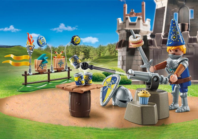 Playmobil 71447 rytířovy narozeniny