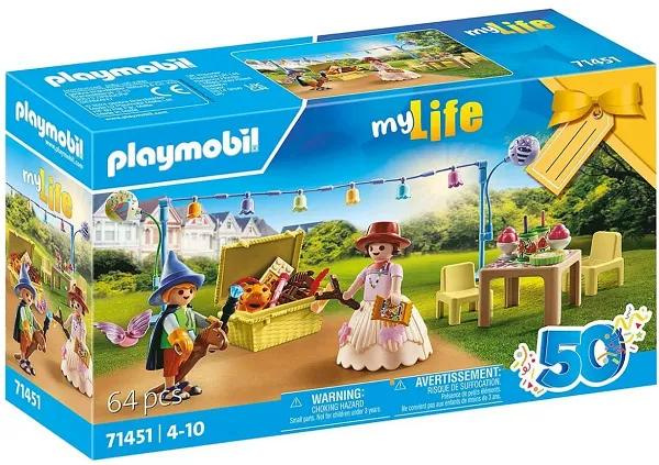 Playmobil 71451 Kostýmová párty
