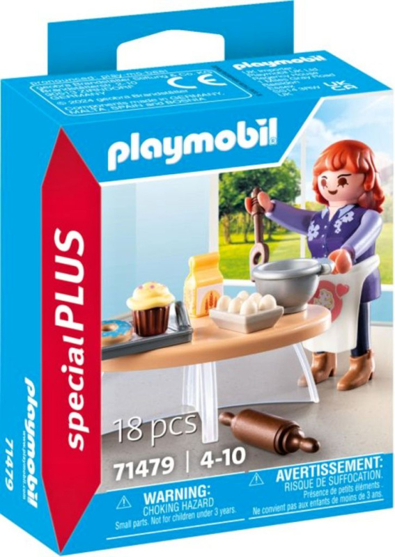 Playmobil 71479 Cukrářka